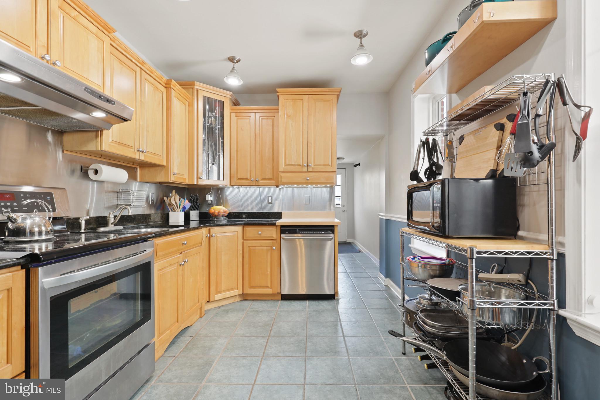 UPPER FELLS POINT - Residential