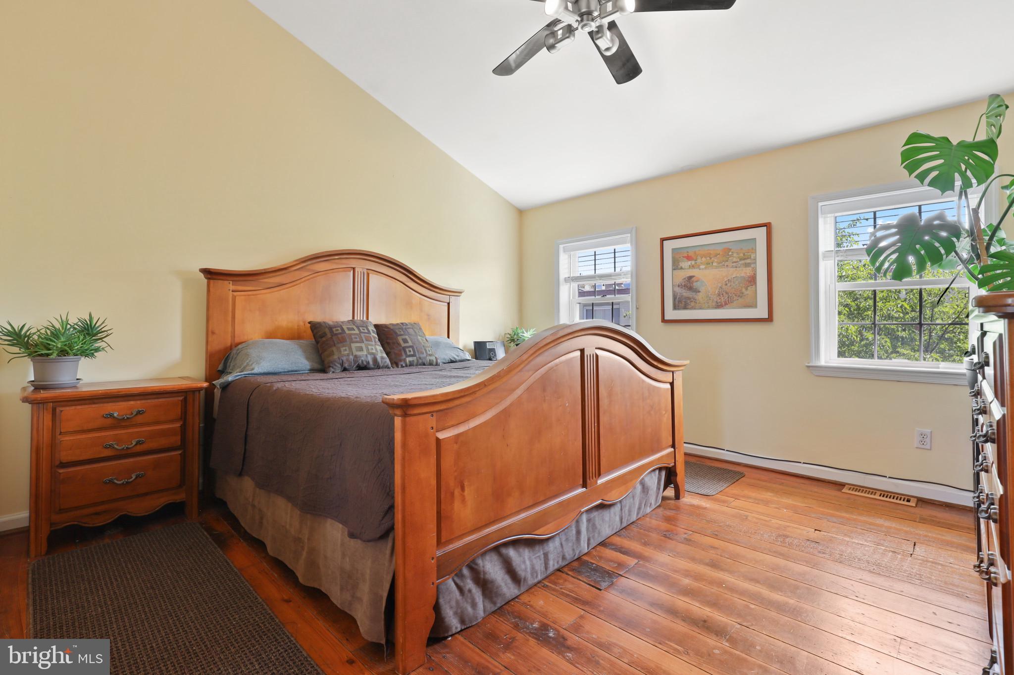 UPPER FELLS POINT - Residential