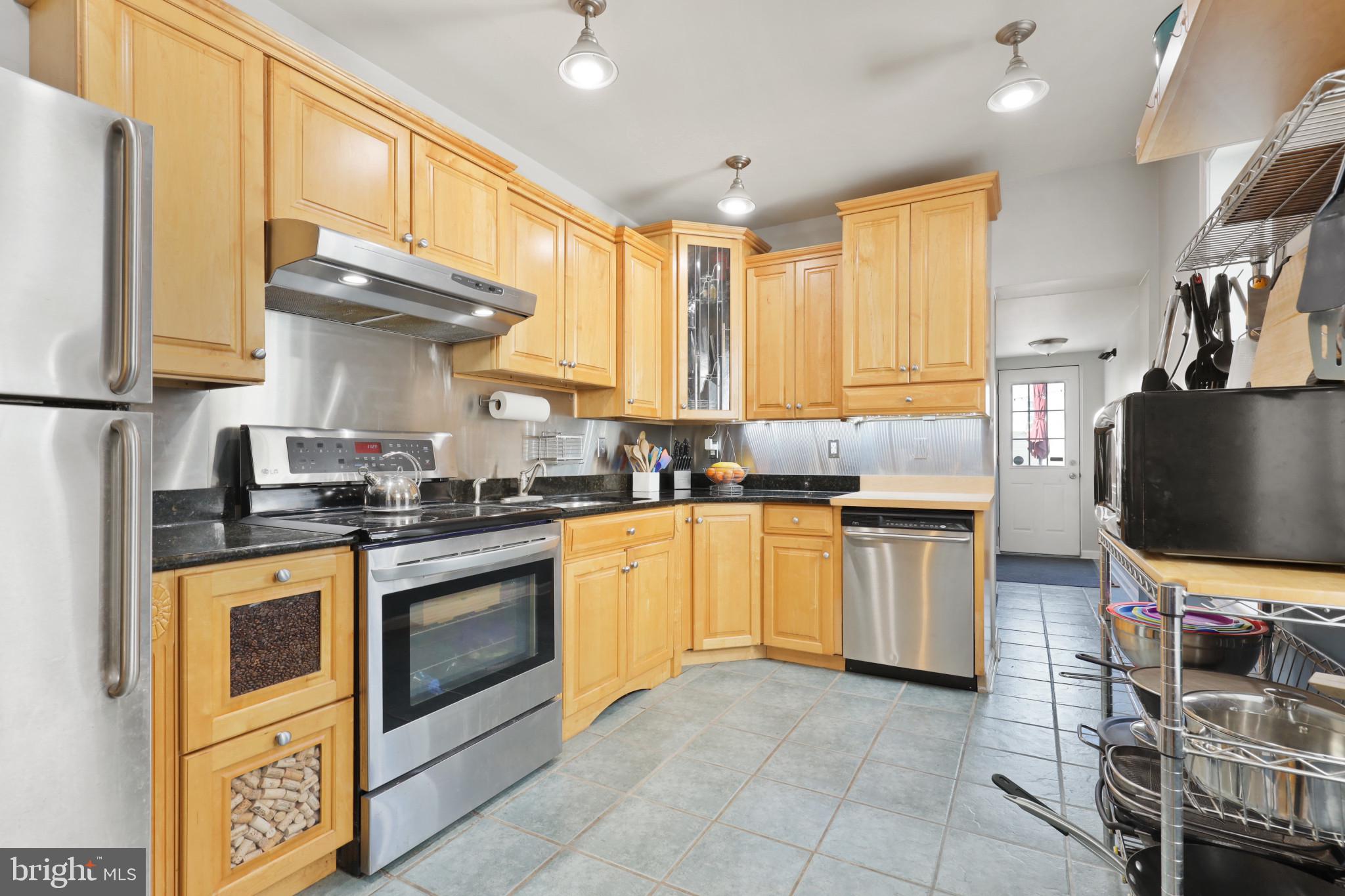 UPPER FELLS POINT - Residential