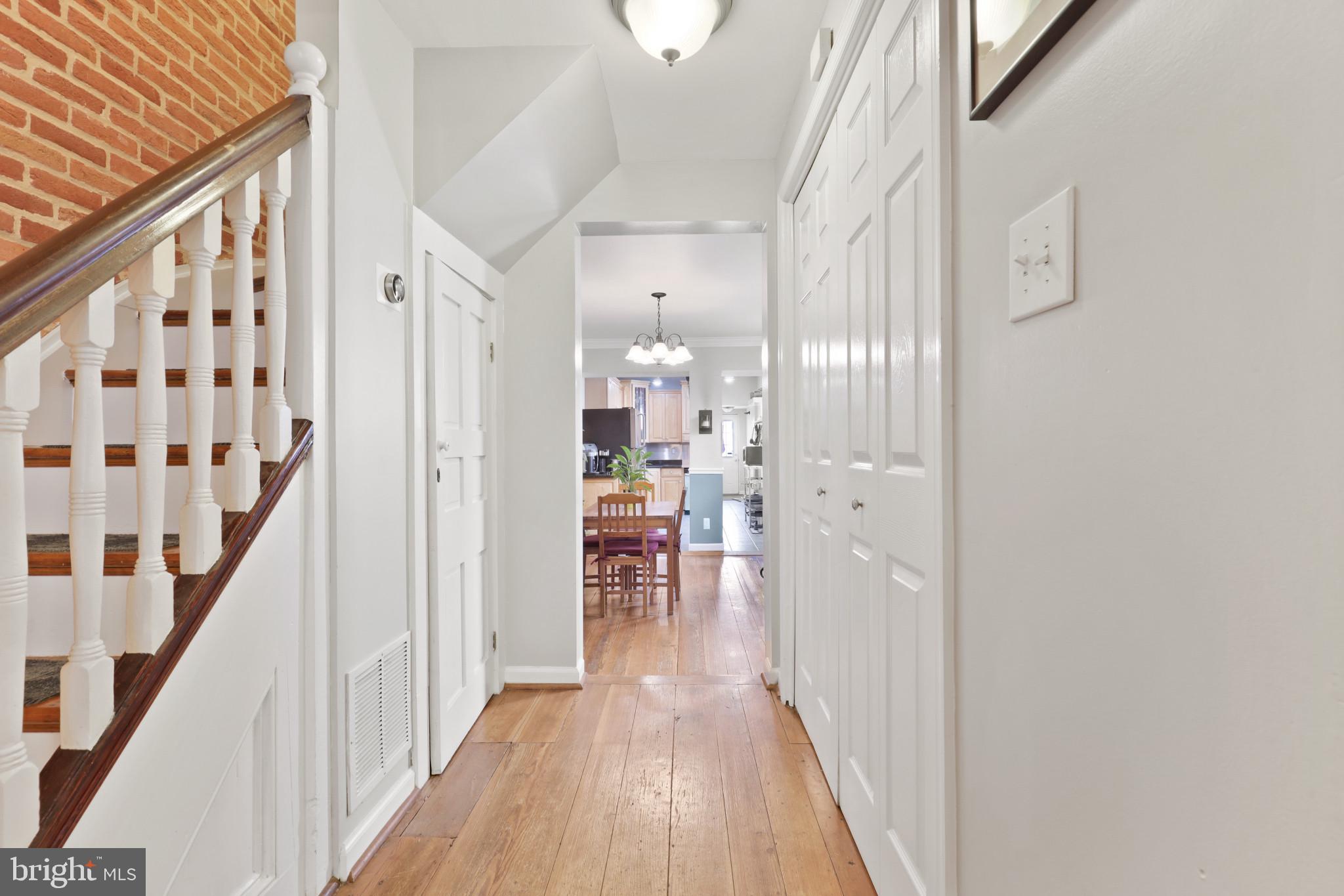 UPPER FELLS POINT - Residential