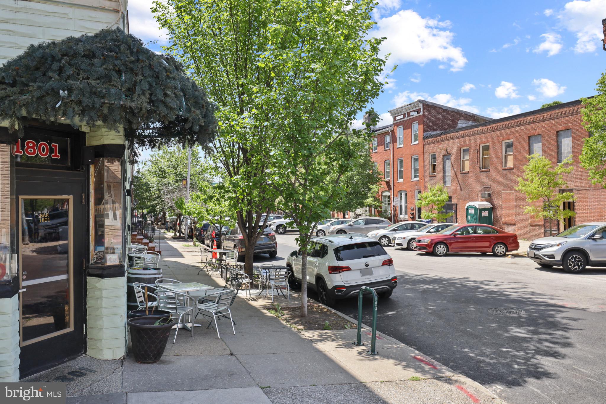 UPPER FELLS POINT - Residential