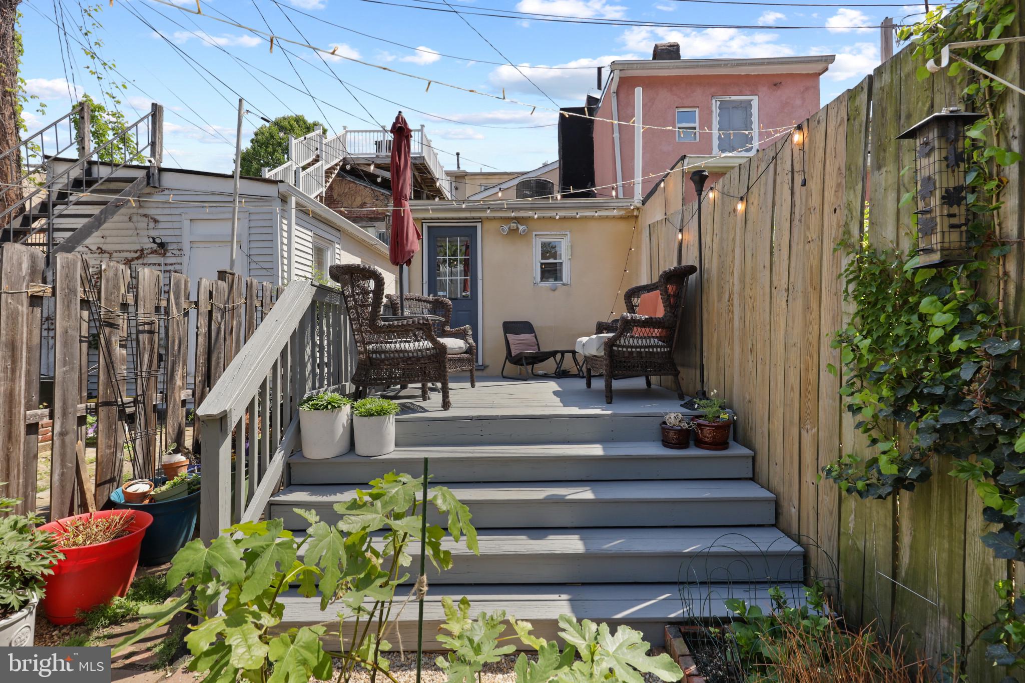 UPPER FELLS POINT - Residential