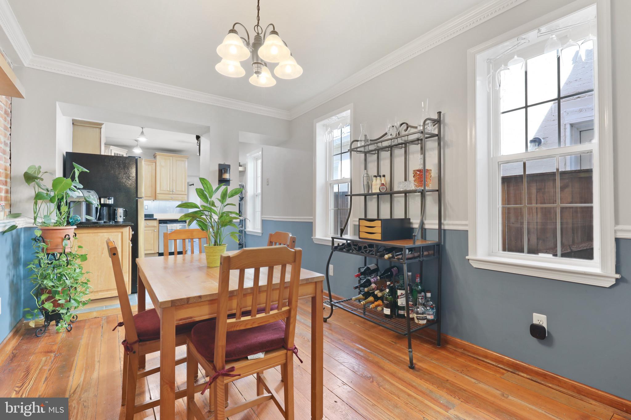 UPPER FELLS POINT - Residential