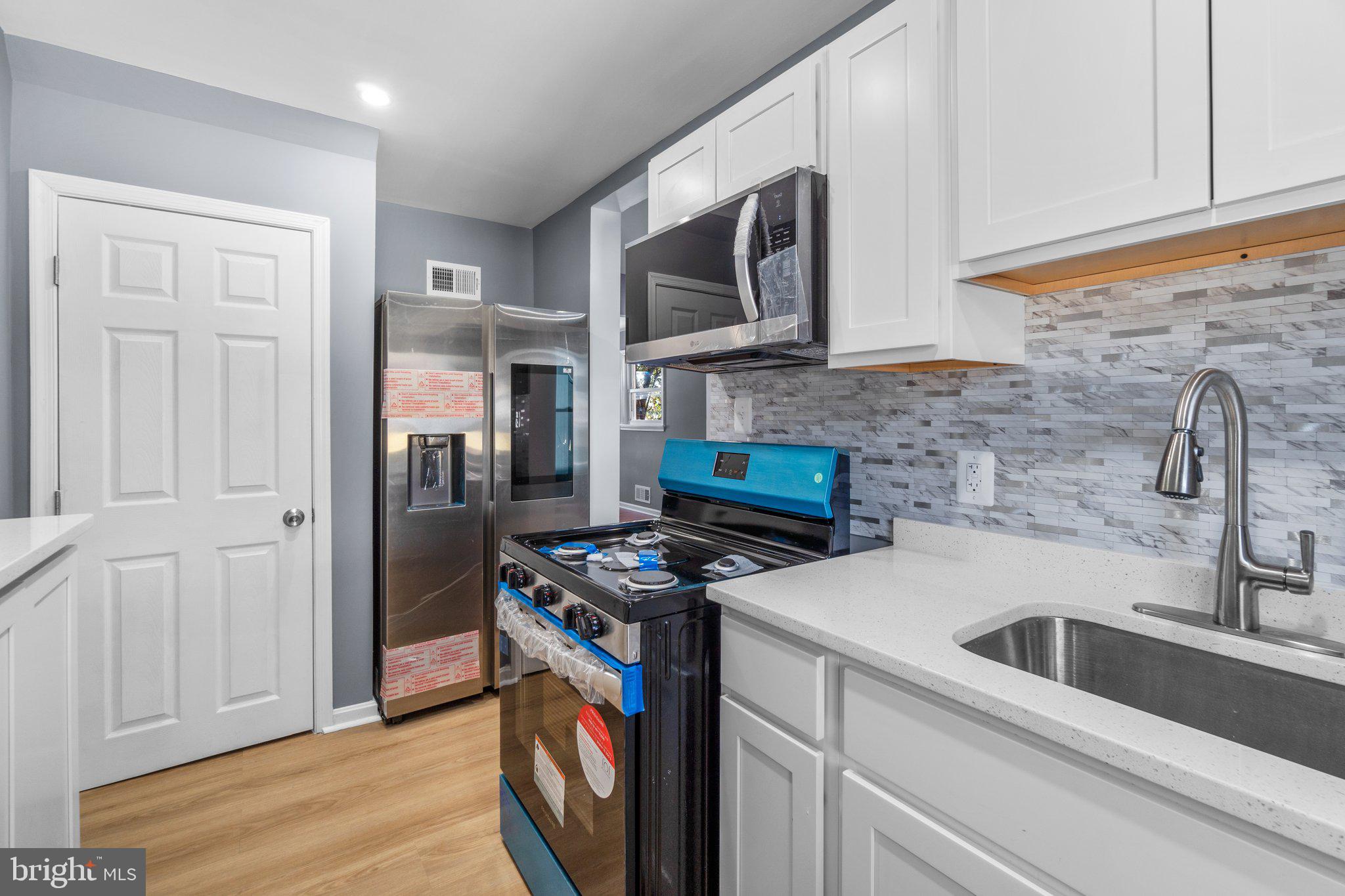 CURTIS BAY - Residential