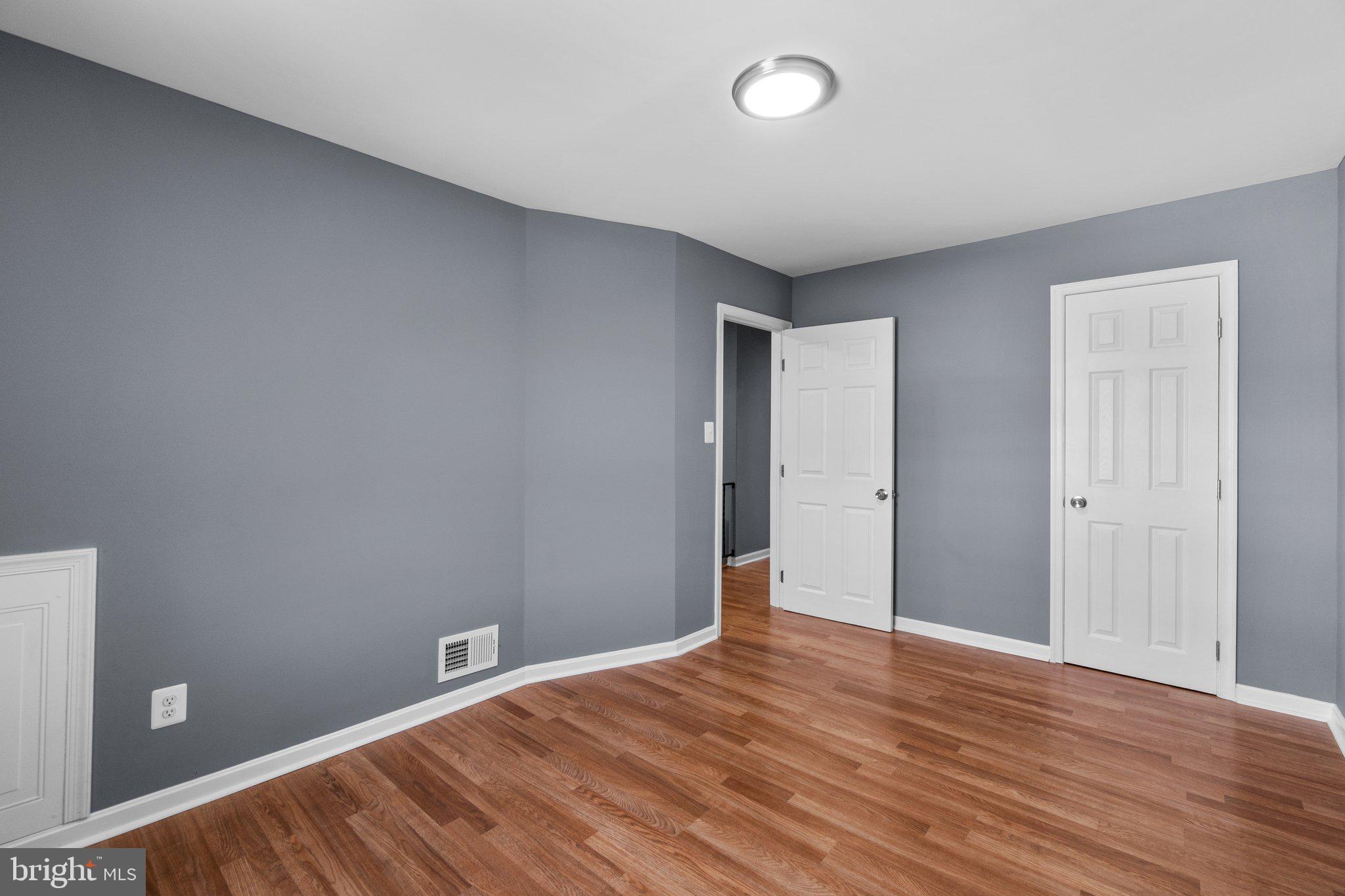 CURTIS BAY - Residential