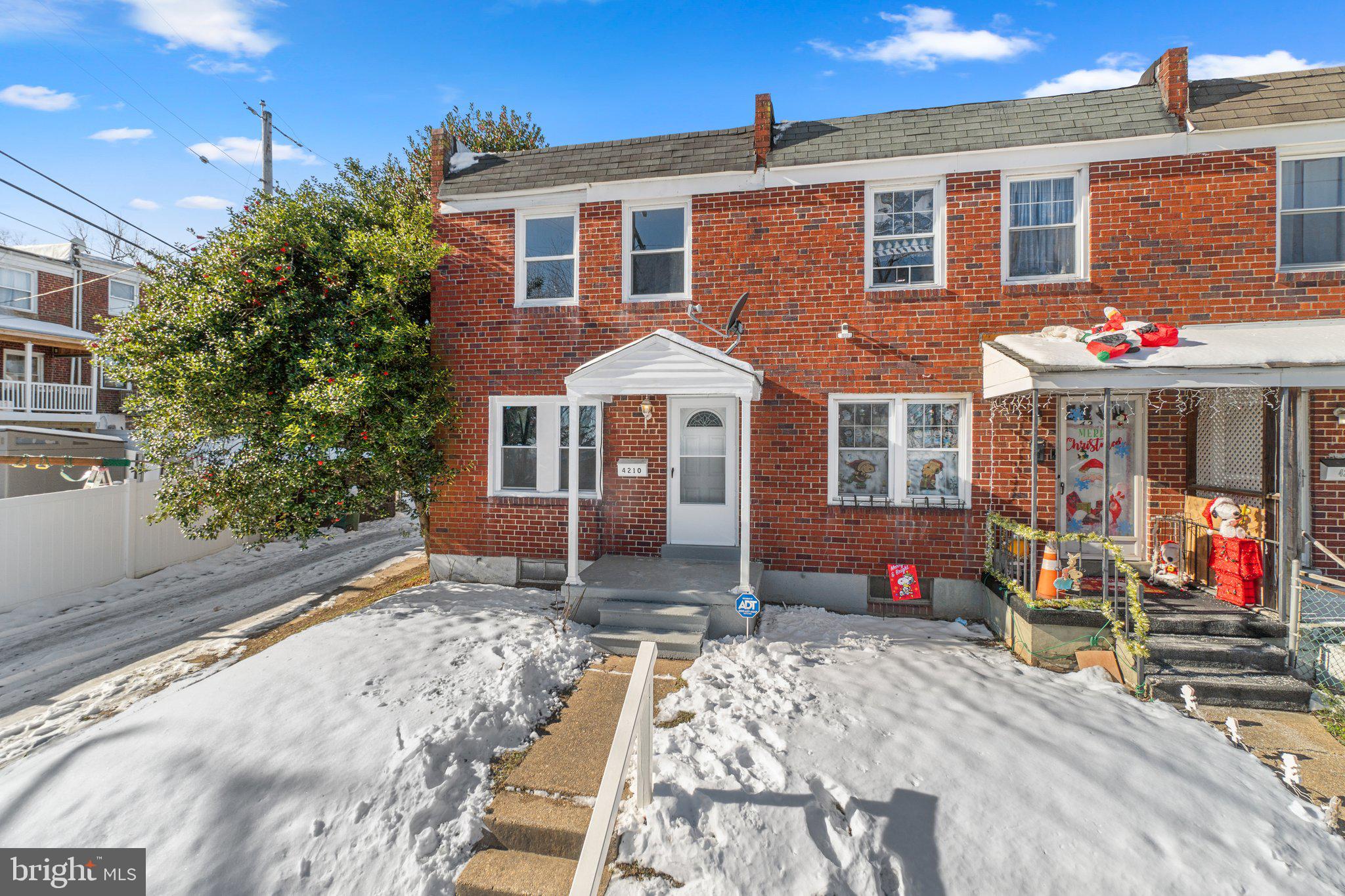 CURTIS BAY - Residential