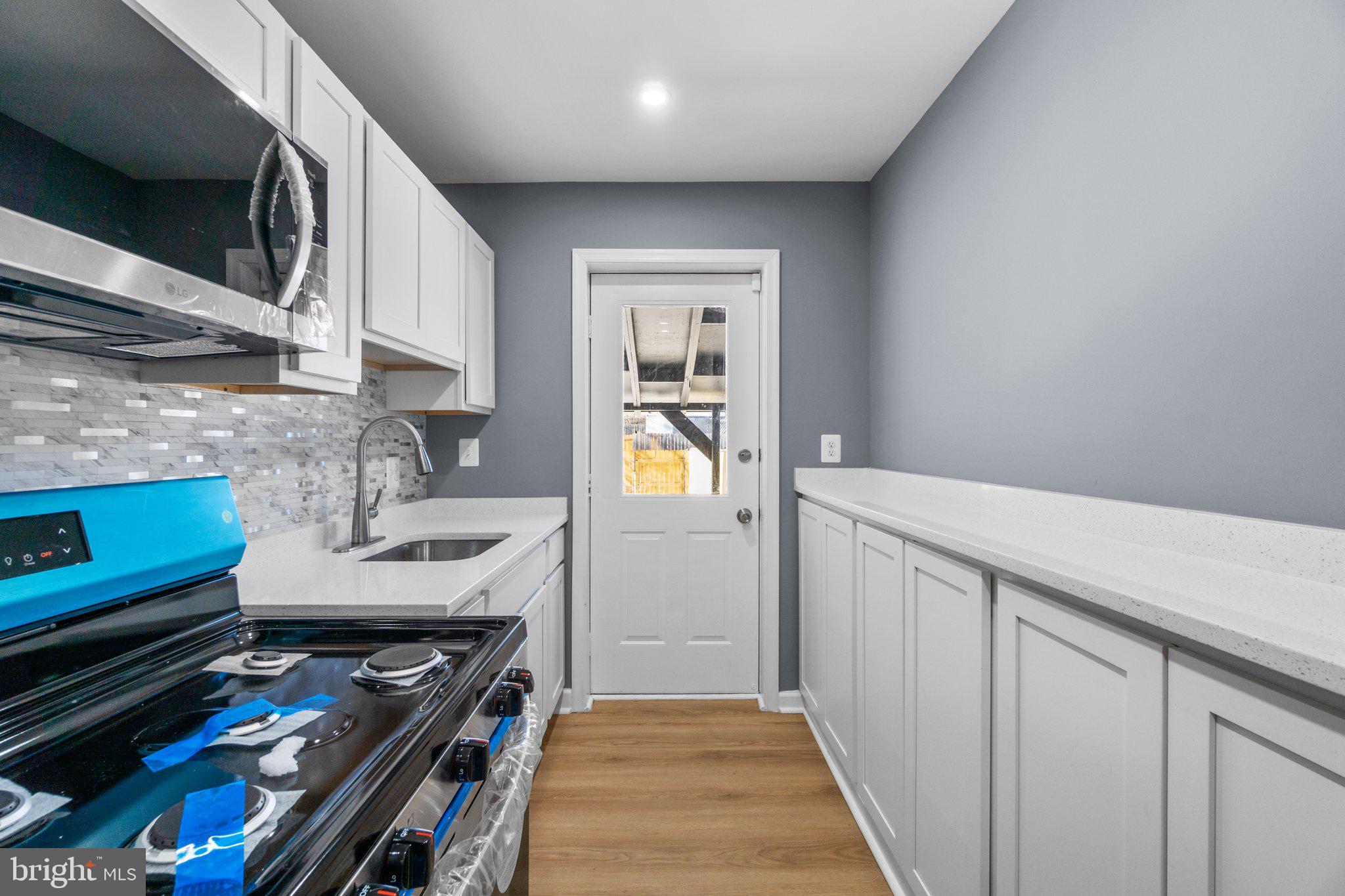 CURTIS BAY - Residential