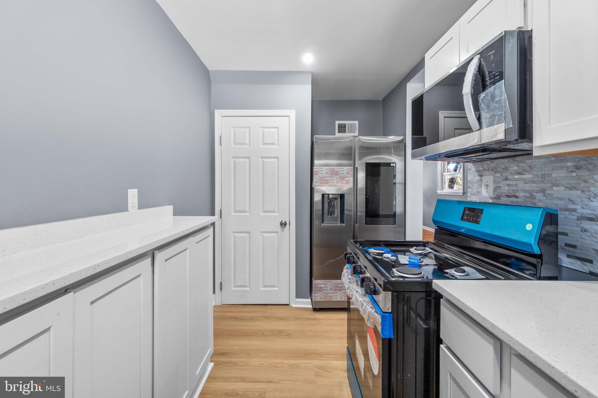 CURTIS BAY - Residential