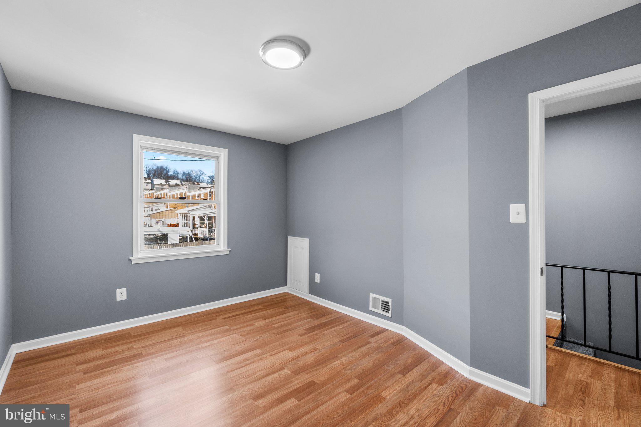 CURTIS BAY - Residential