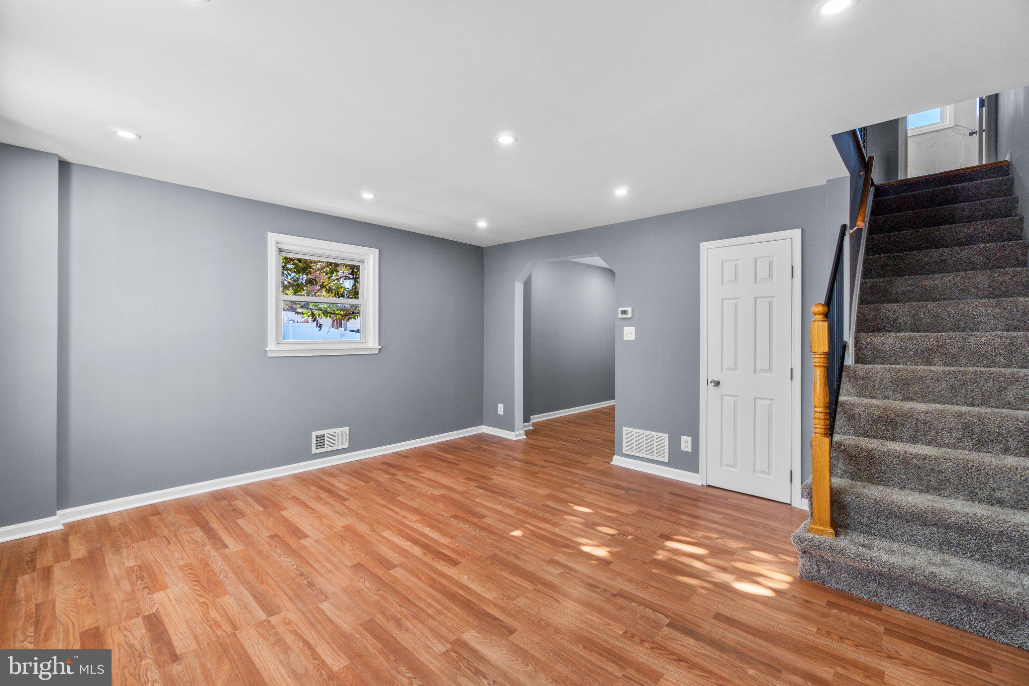 CURTIS BAY - Residential