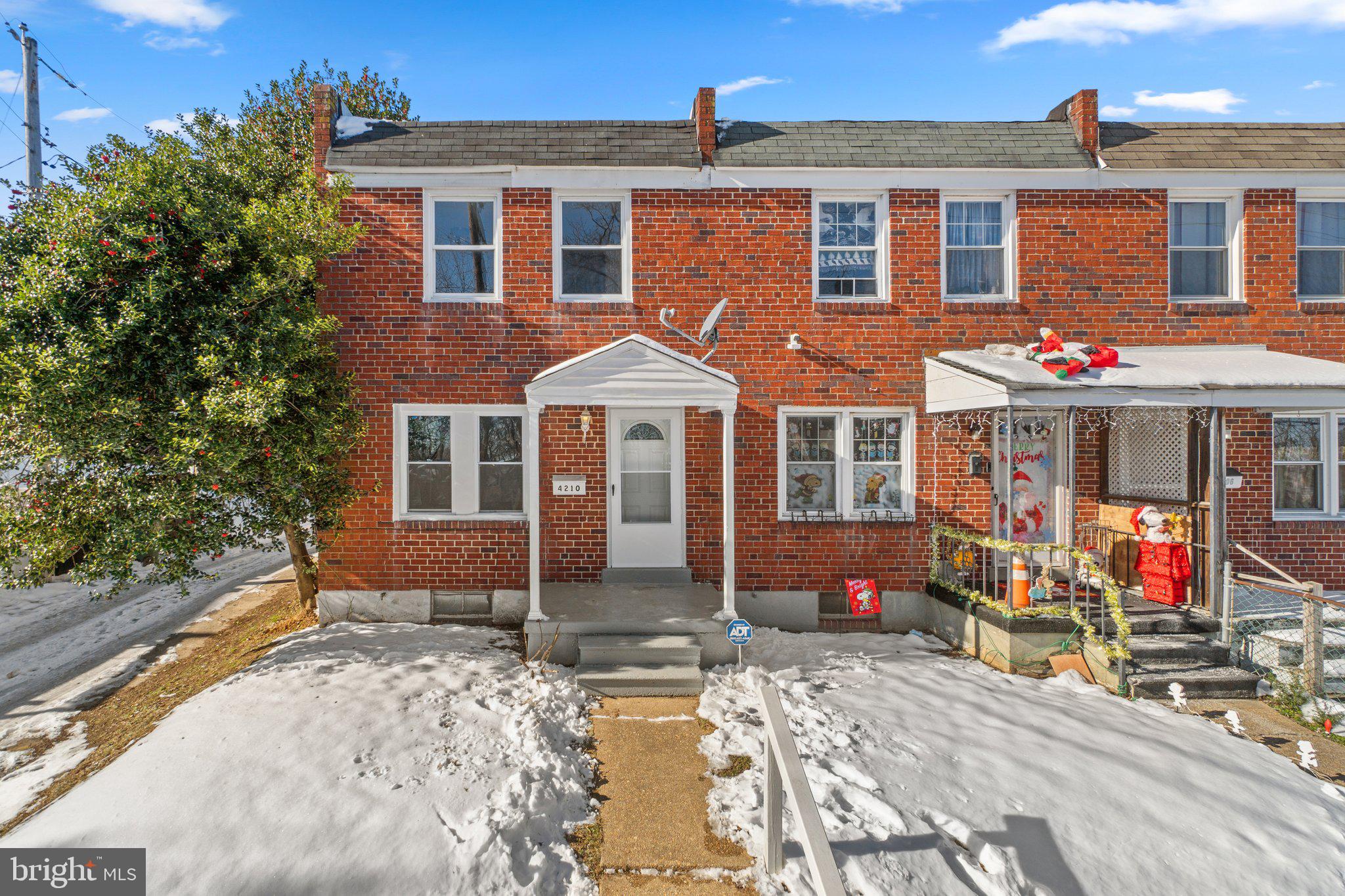 CURTIS BAY - Residential