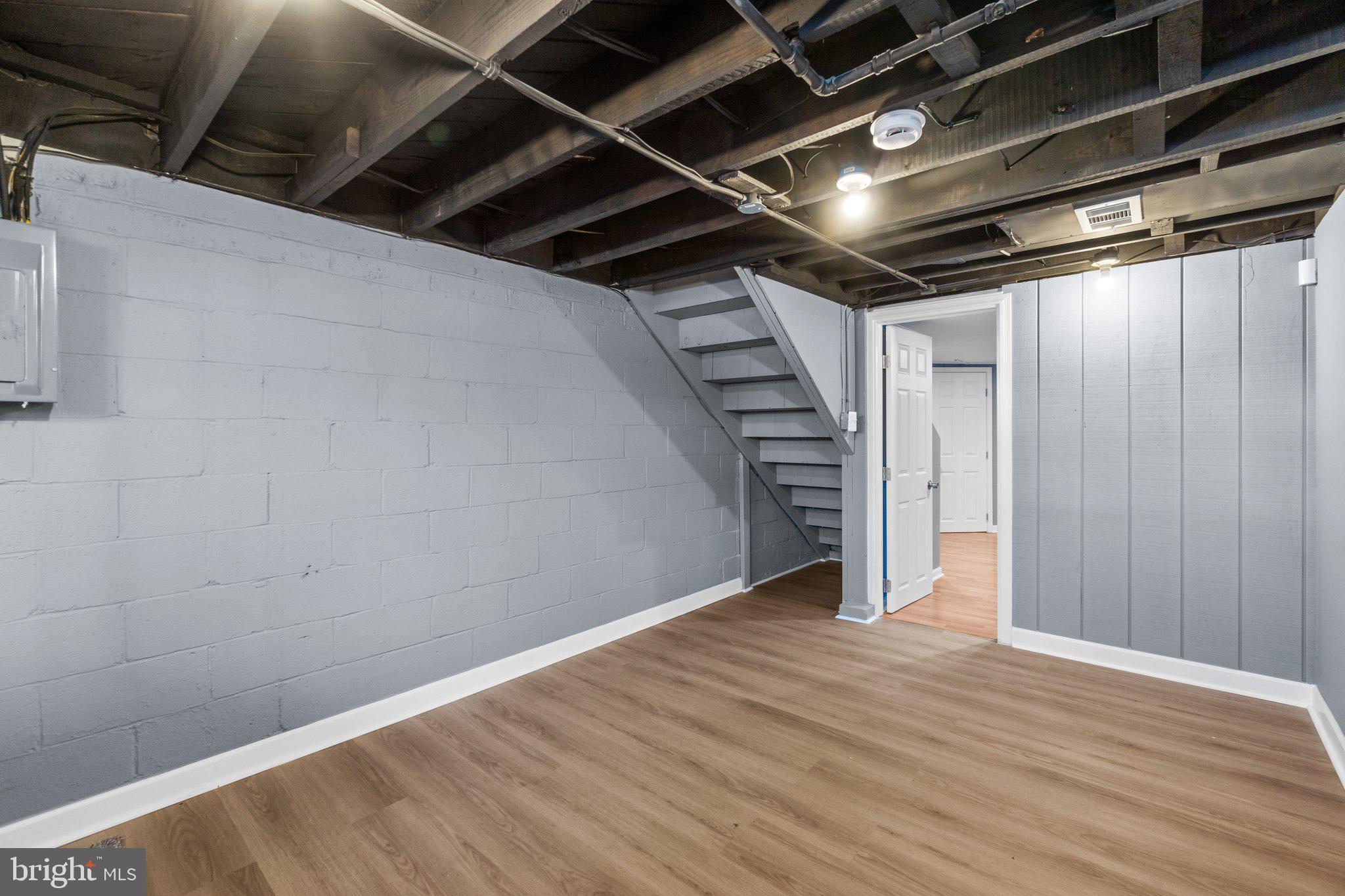 CURTIS BAY - Residential