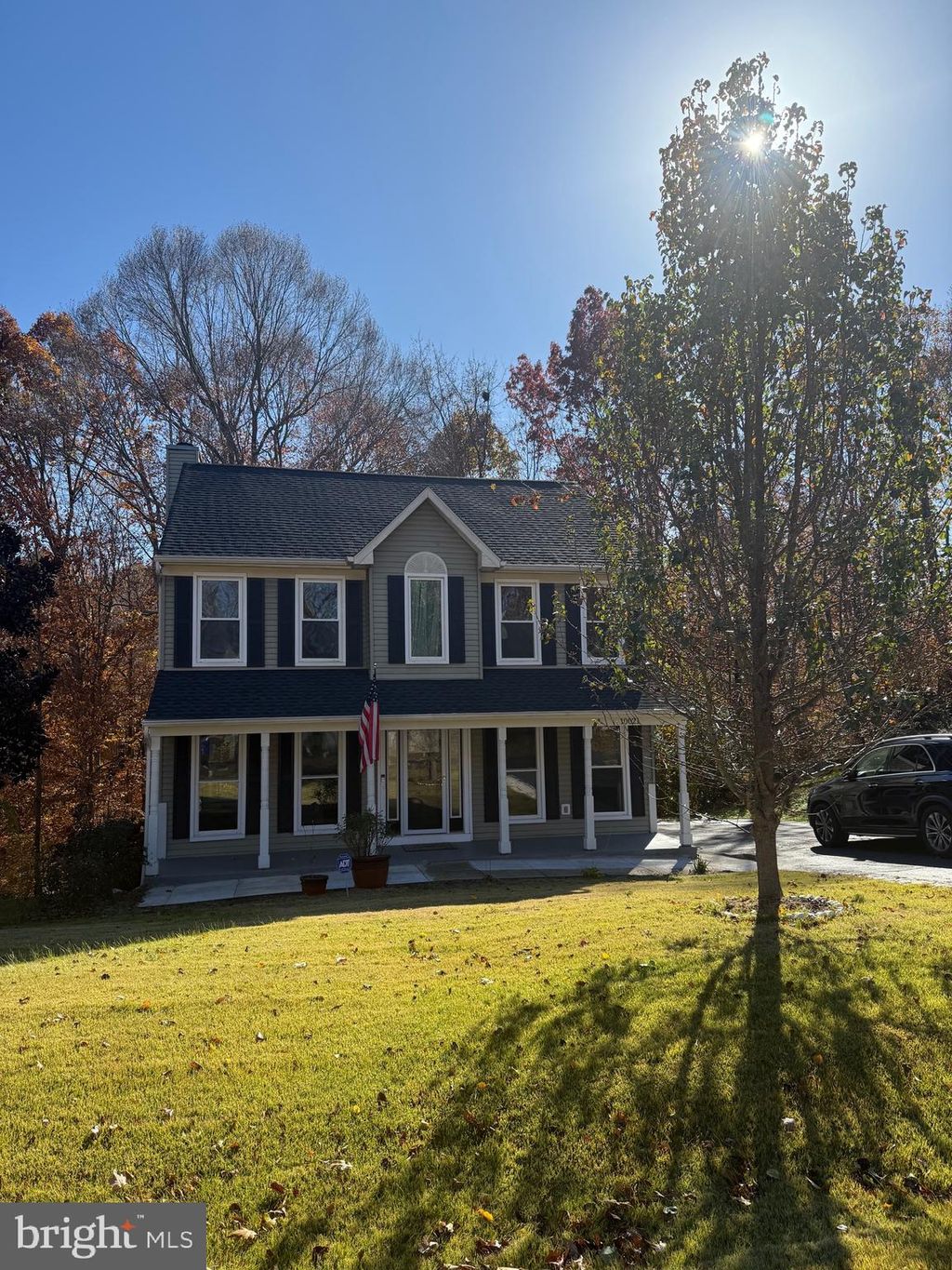 Photo of 10021 Windridge Drive, FREDERICKSBURG, VA 22407 (MLS # VASP2037732)