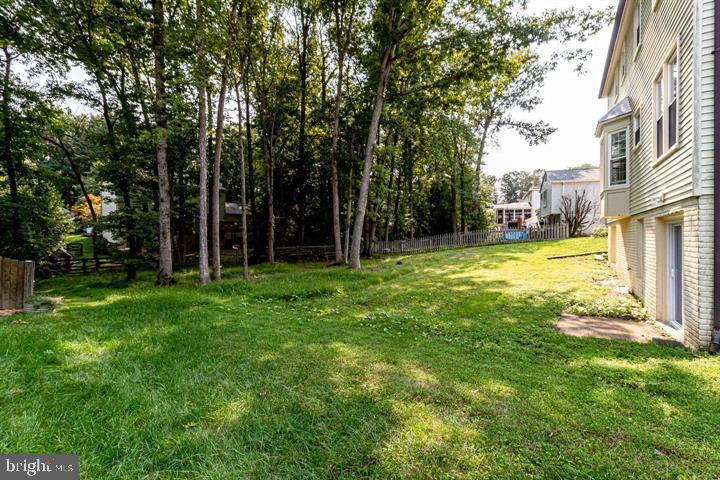 CHERRY RUN - Residential Lease