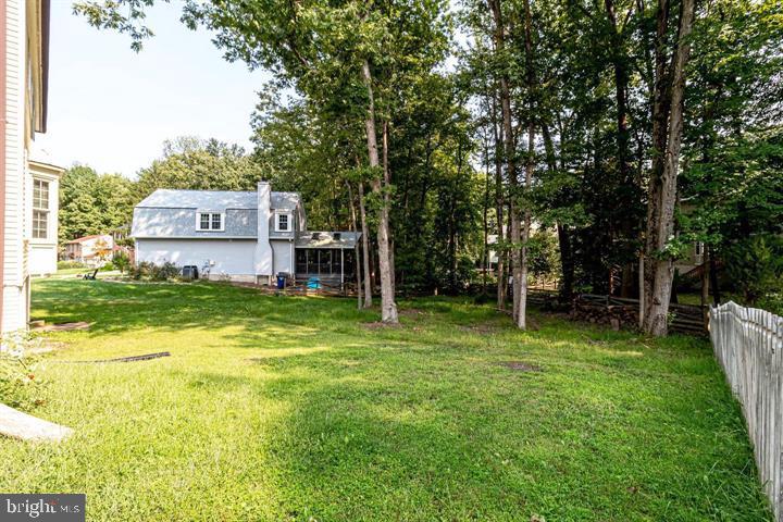 CHERRY RUN - Residential Lease