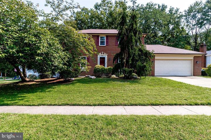 CHERRY RUN - Residential Lease