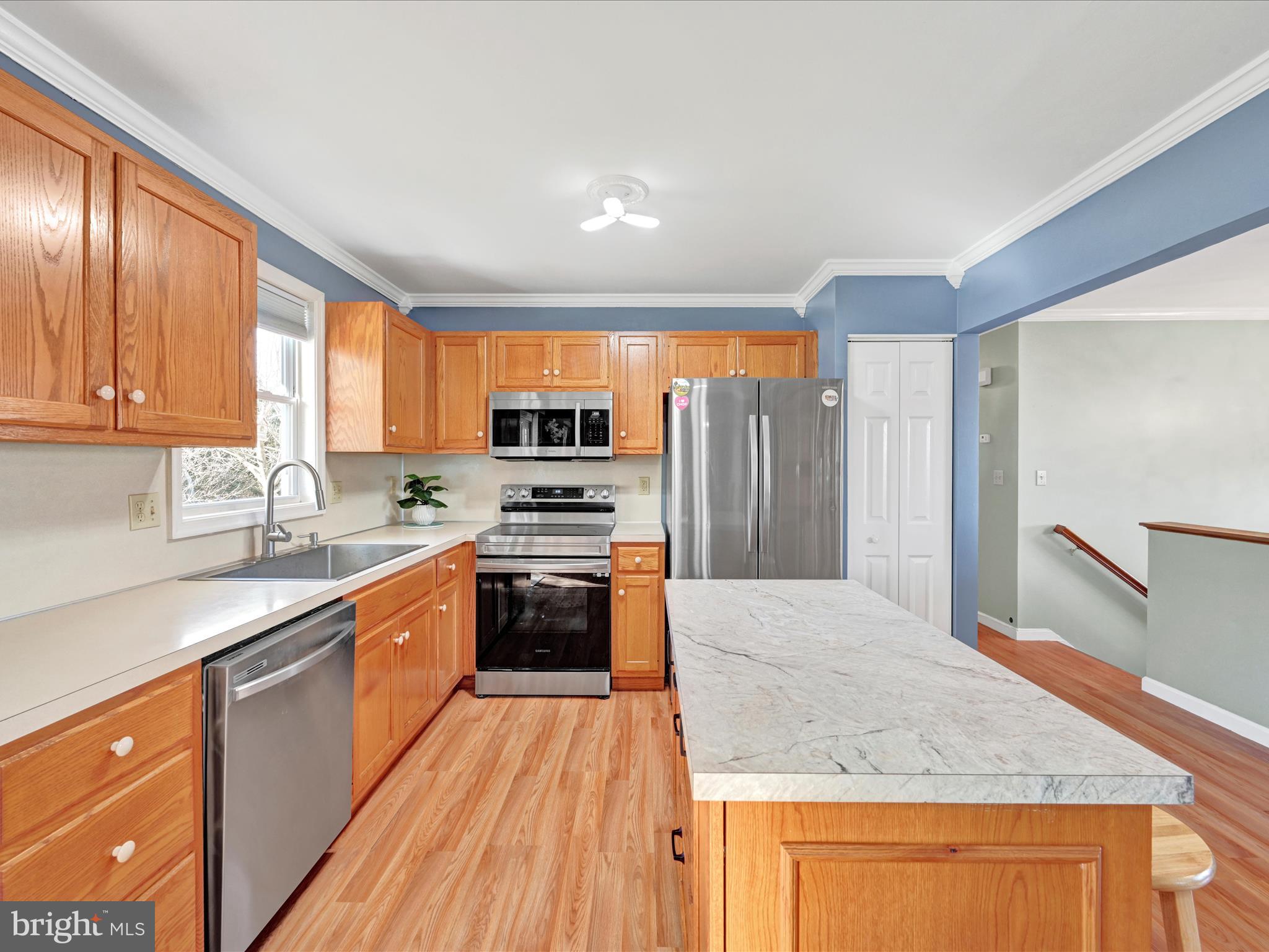 NEWBURG VILLAGE - Residential