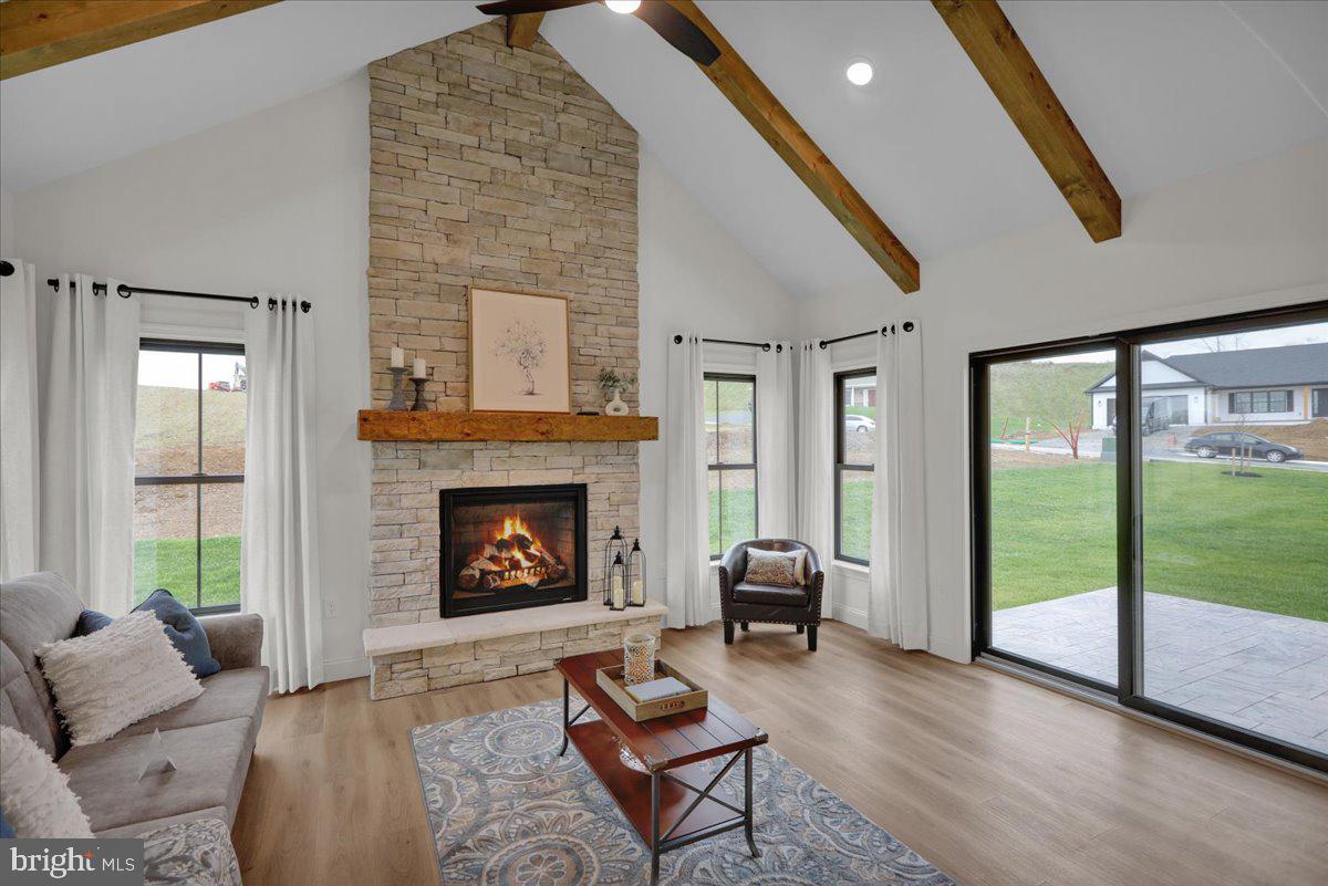 THE ESTATES AT HEARTHSIDE - Residential