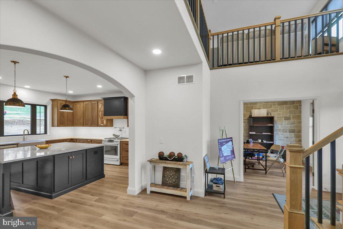 THE ESTATES AT HEARTHSIDE - Residential