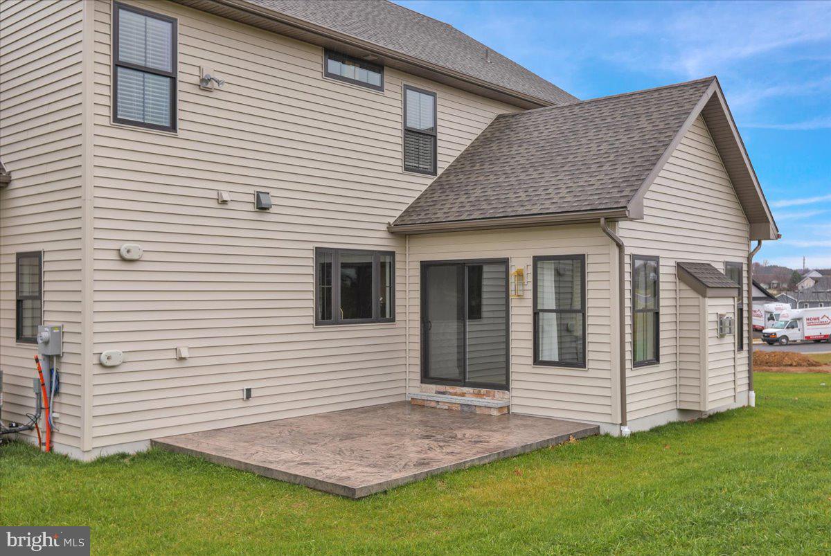 THE ESTATES AT HEARTHSIDE - Residential