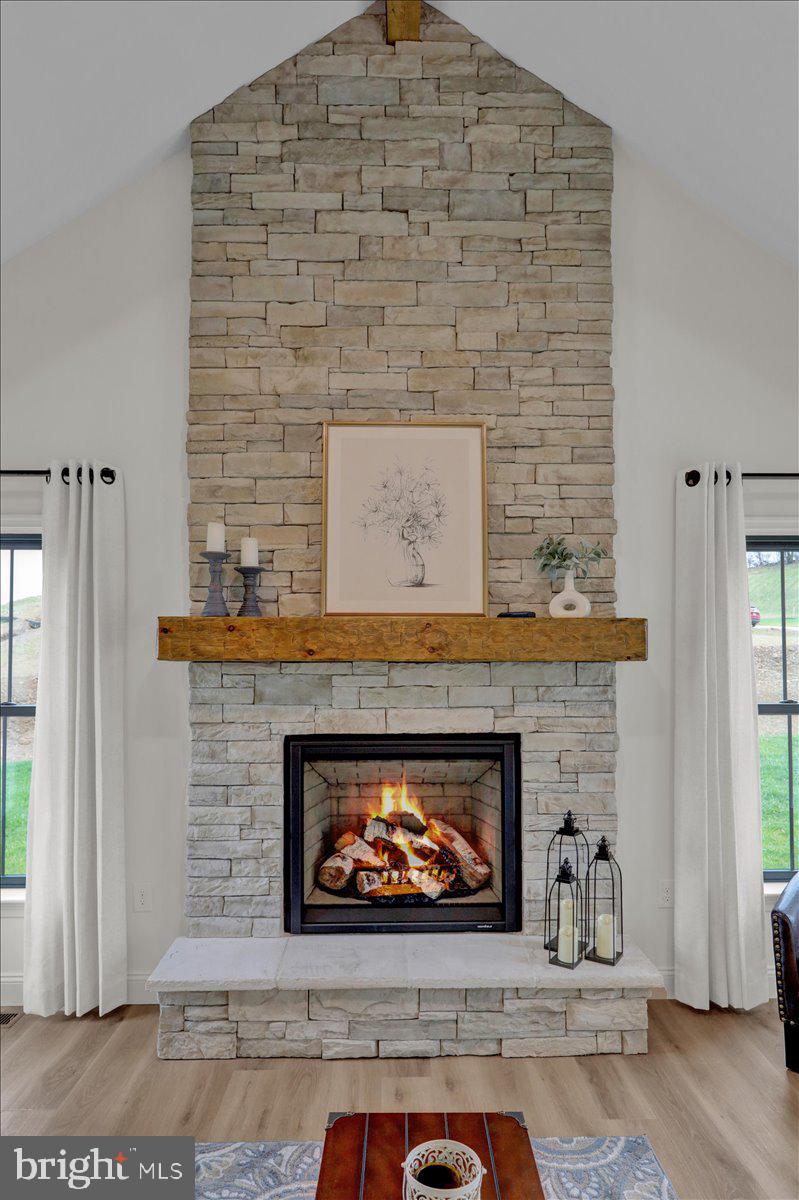 THE ESTATES AT HEARTHSIDE - Residential