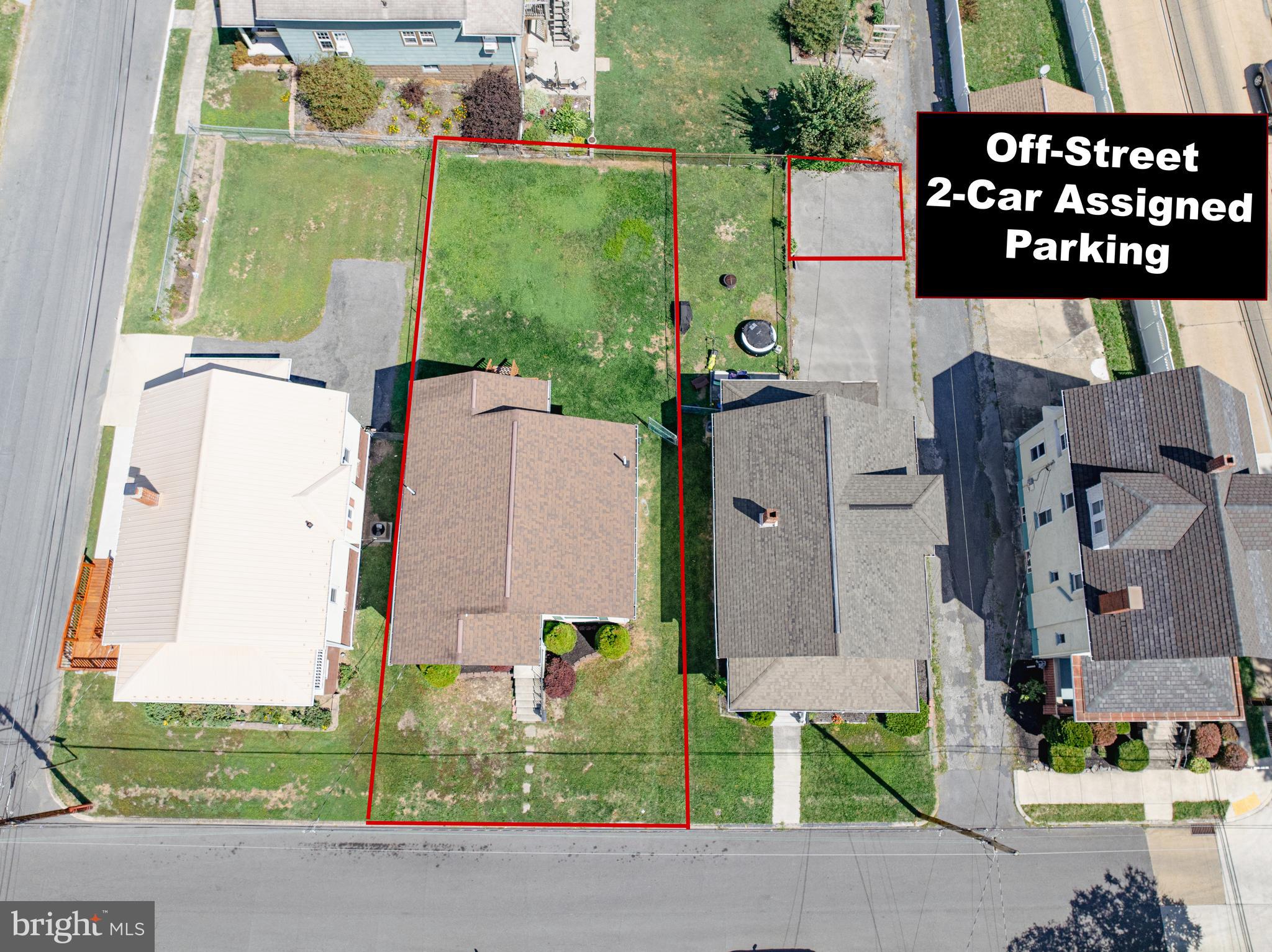 NORTH END - Residential