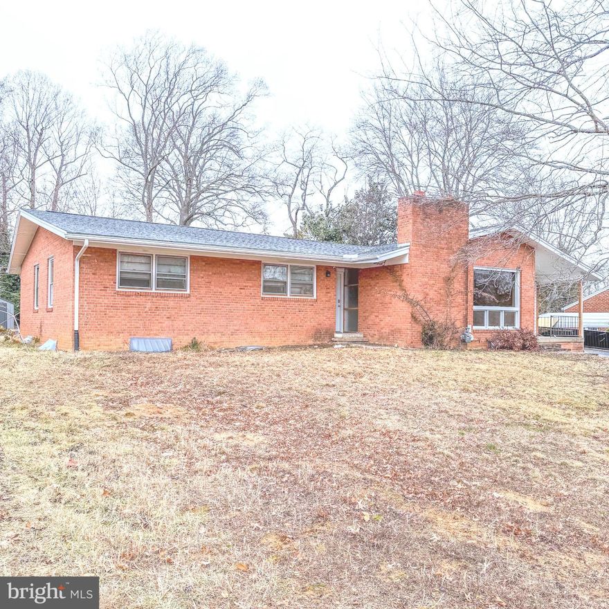Bargain Alert!!!** Priced at Tax Assessed Value**

This huge charming home offers 3,700+ square feet of a wonderful combination of comfort, space, and convenience in a prime Prince George’s County location. Featuring a bright and functional floor plan, the home provides spacious living and dining areas perfect for both everyday living and entertaining.

The kitchen offers ample cabinetry and workspace, with easy flow into the main living areas. Generously sized bedrooms provide comfort and flexibility, while the lower level offers additional living space ideal for storage, offices, or guest suites.

Savor the almost 1/3 Acre expansive yard perfect for gatherings, which includes a spacious shed and mature trees for privacy.  Strategically situated near National Harbor, MGM Resorts International, Tanger Outlets, parks, and major commuter routes such as MD-210 and I-495, this location provides convenient access to Washington, D.C., and Northern Virginia.

Don’t miss this great opportunity to own in a well-established Fort Washington community!