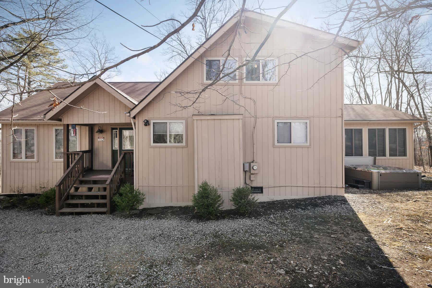 THE WOODS RESORT - Residential