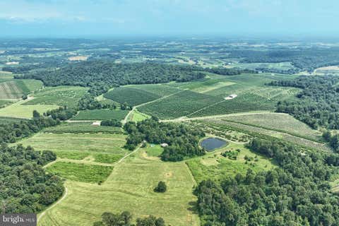 Vacant Land For Sale - Parcel #1 & #2<br/> ASPERS, PA 17304