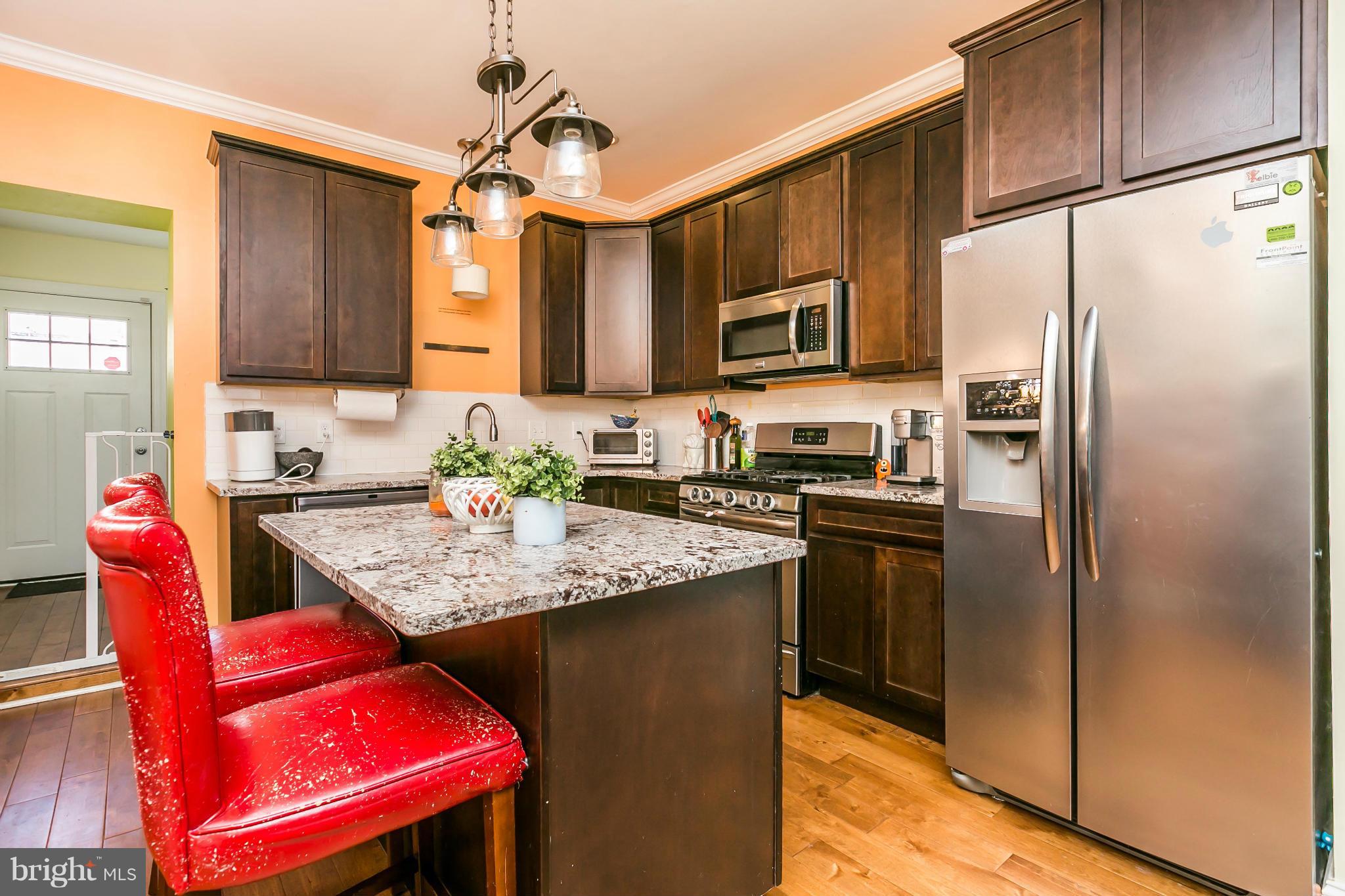 PATTERSON PARK - Residential