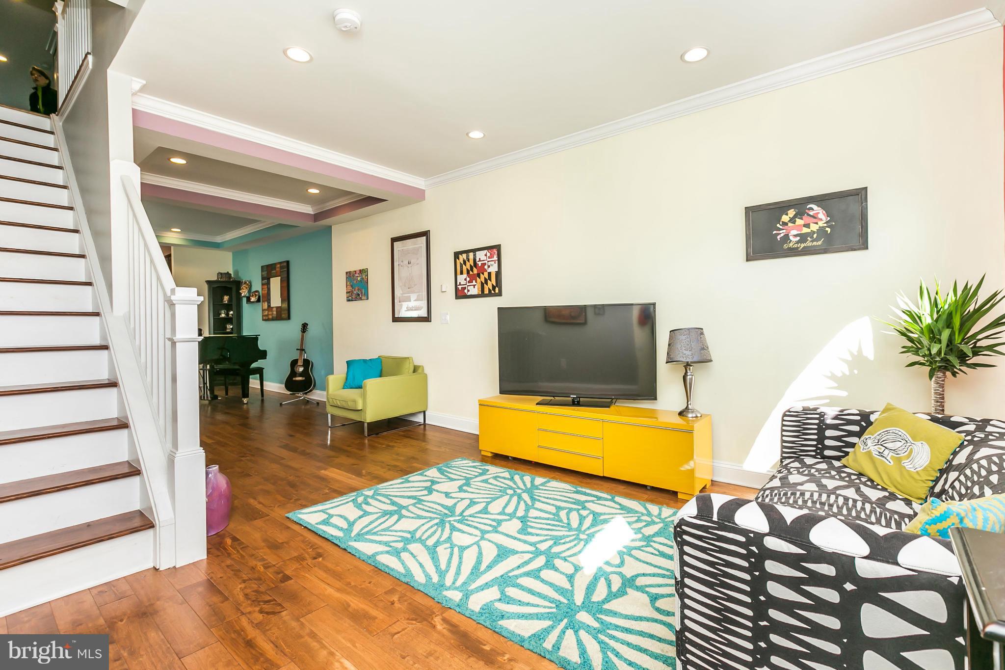 PATTERSON PARK - Residential