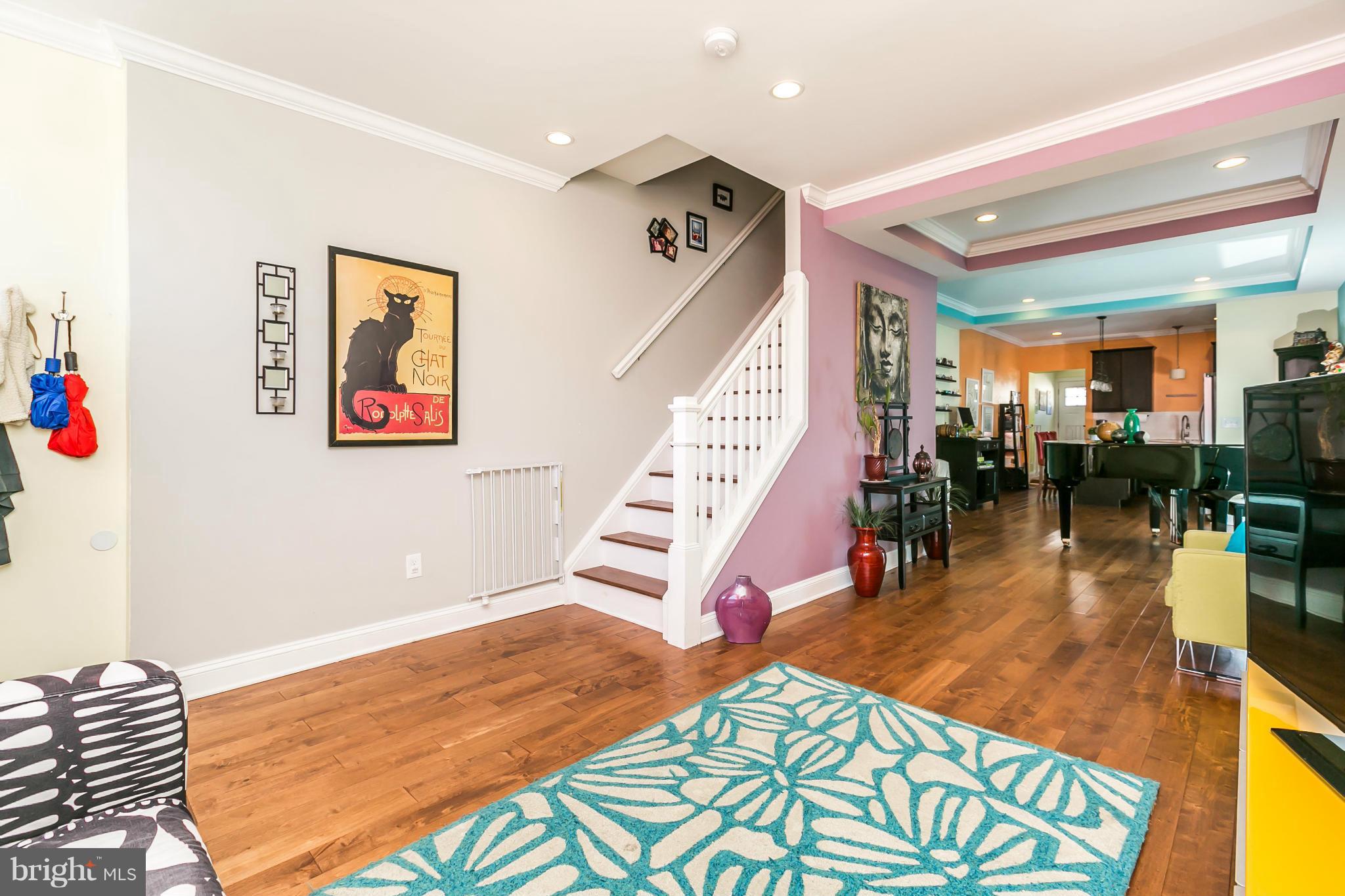 PATTERSON PARK - Residential