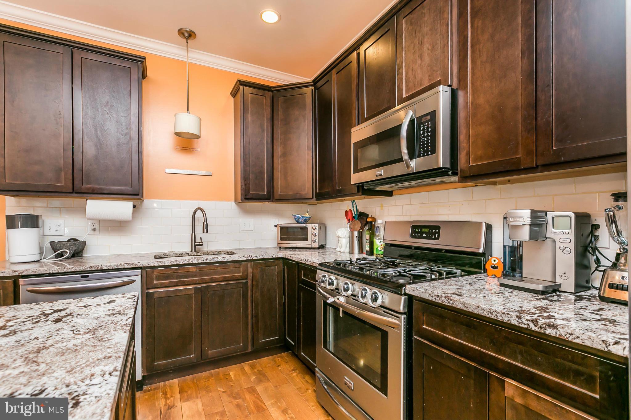 PATTERSON PARK - Residential