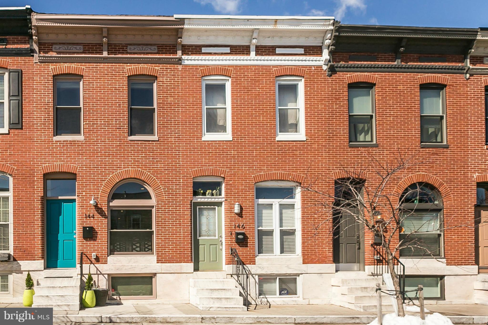 PATTERSON PARK - Residential