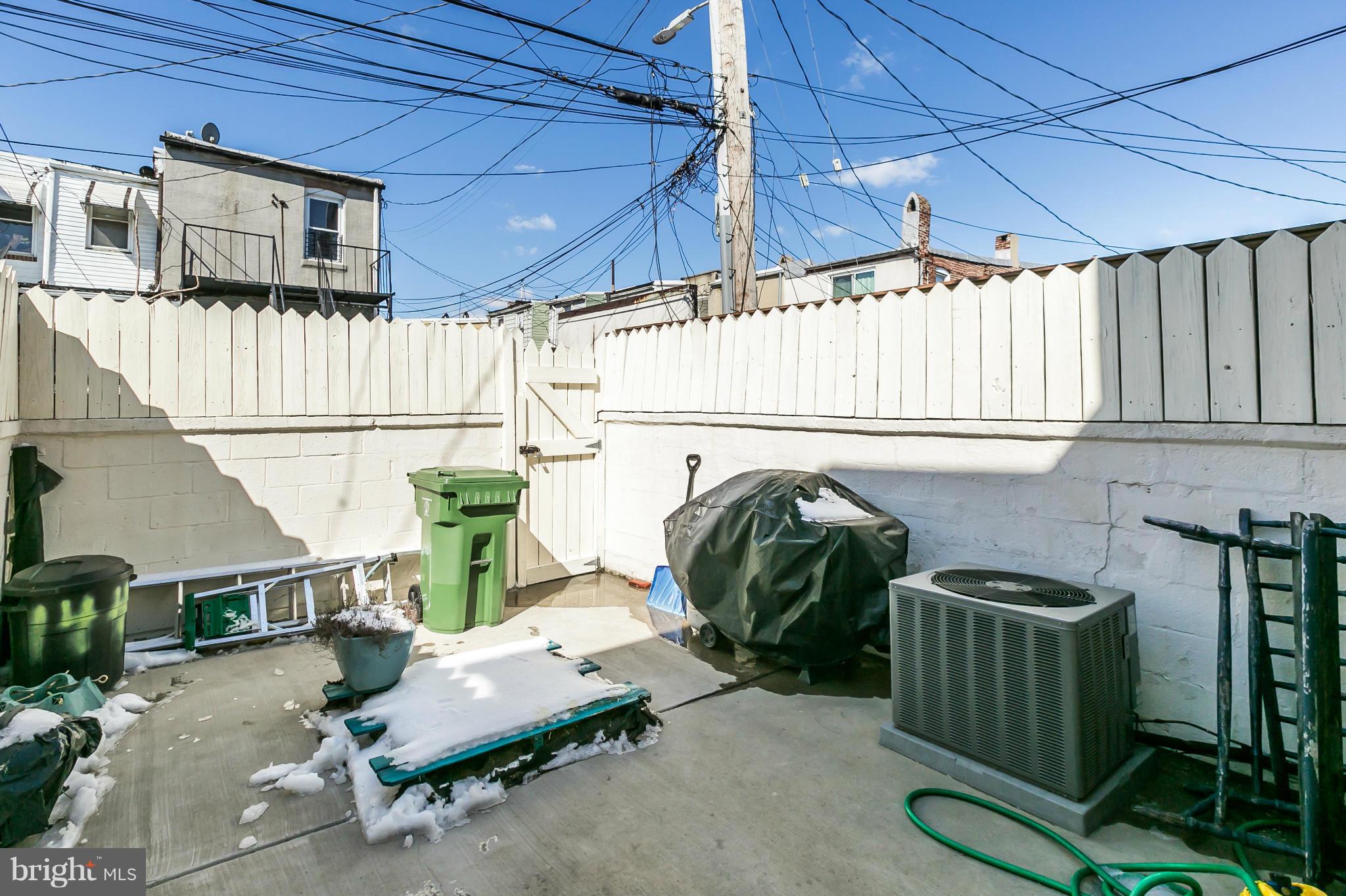 PATTERSON PARK - Residential