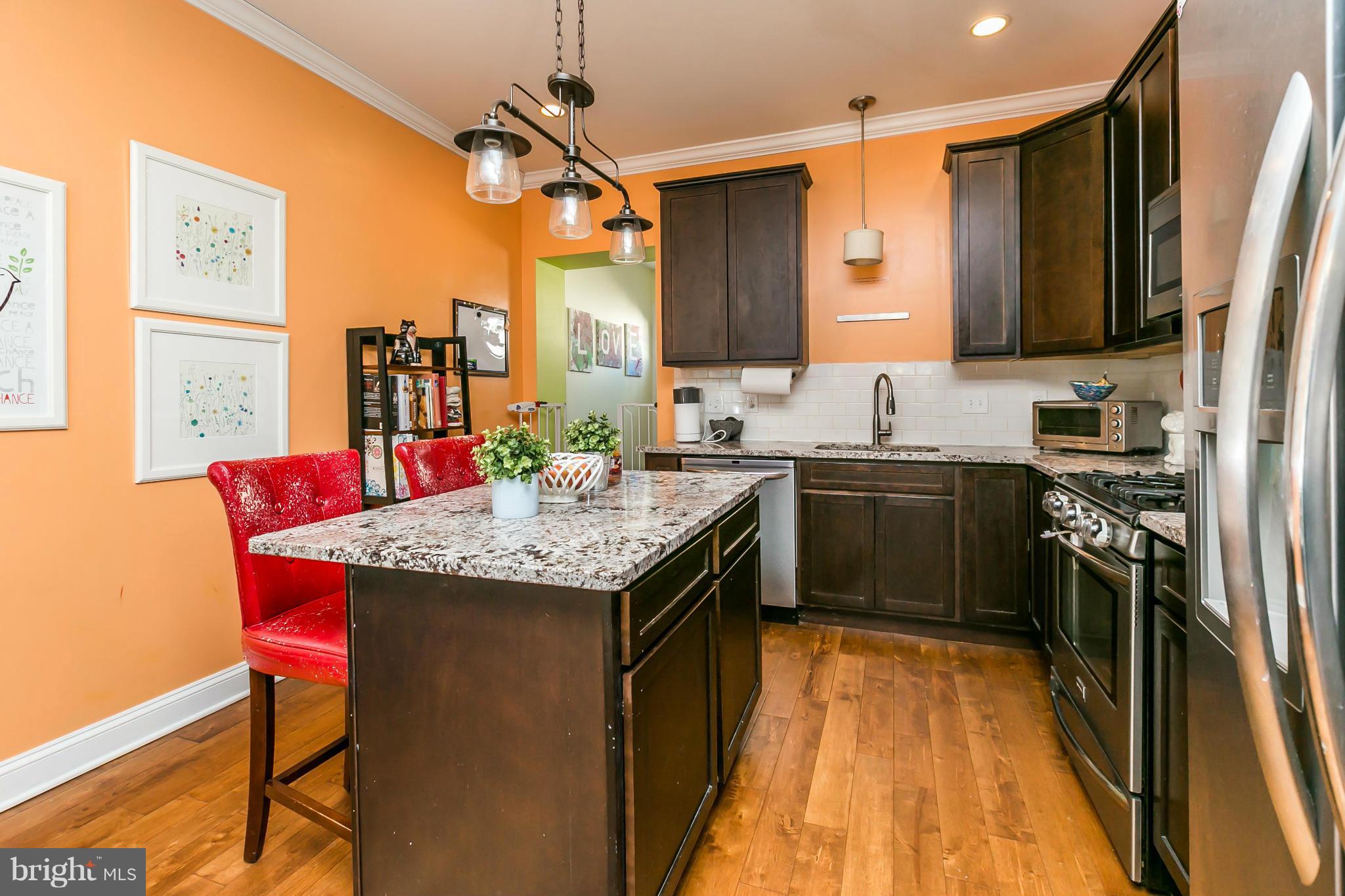 PATTERSON PARK - Residential