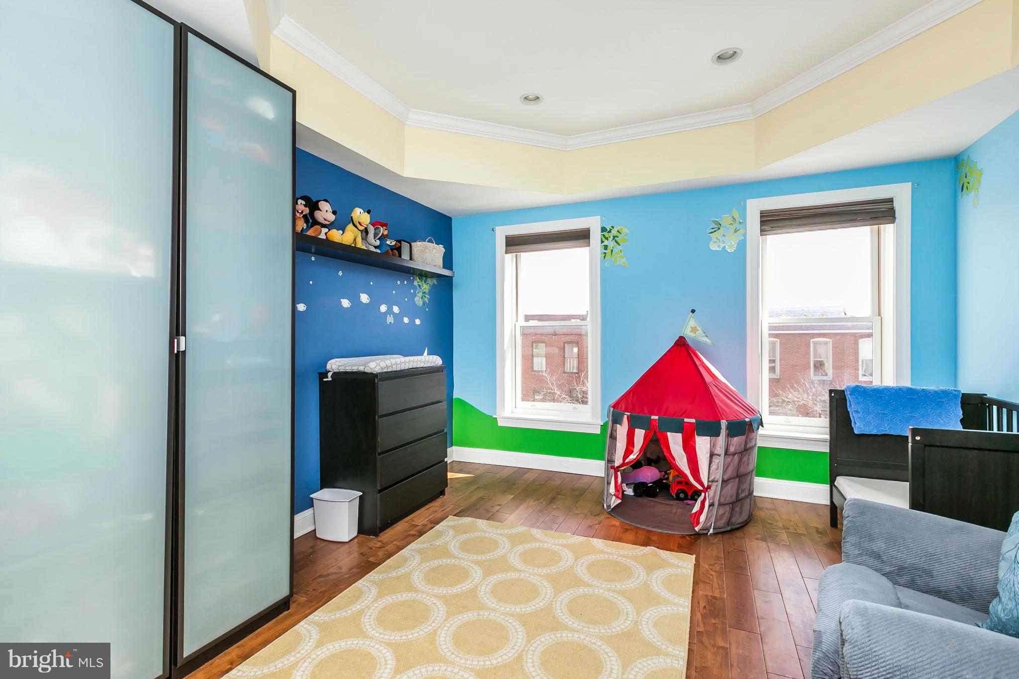 PATTERSON PARK - Residential