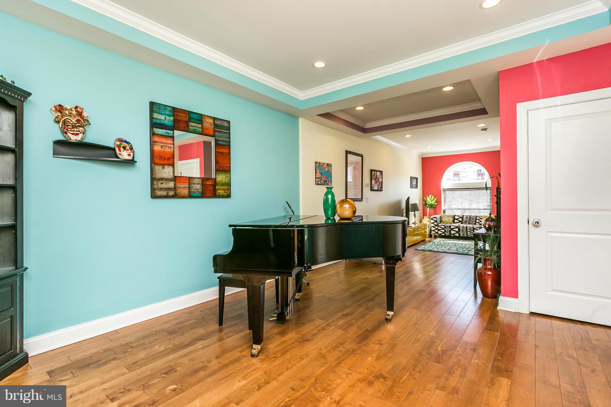 PATTERSON PARK - Residential