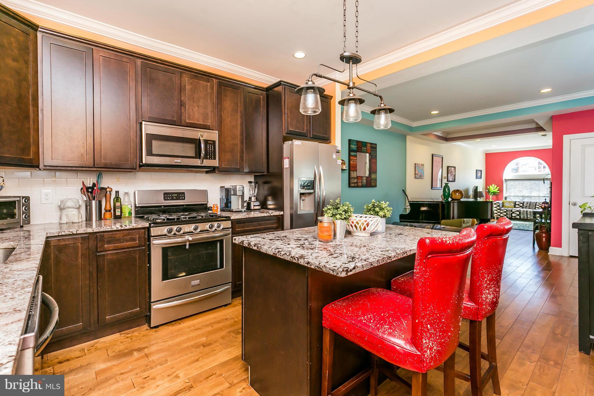 PATTERSON PARK - Residential