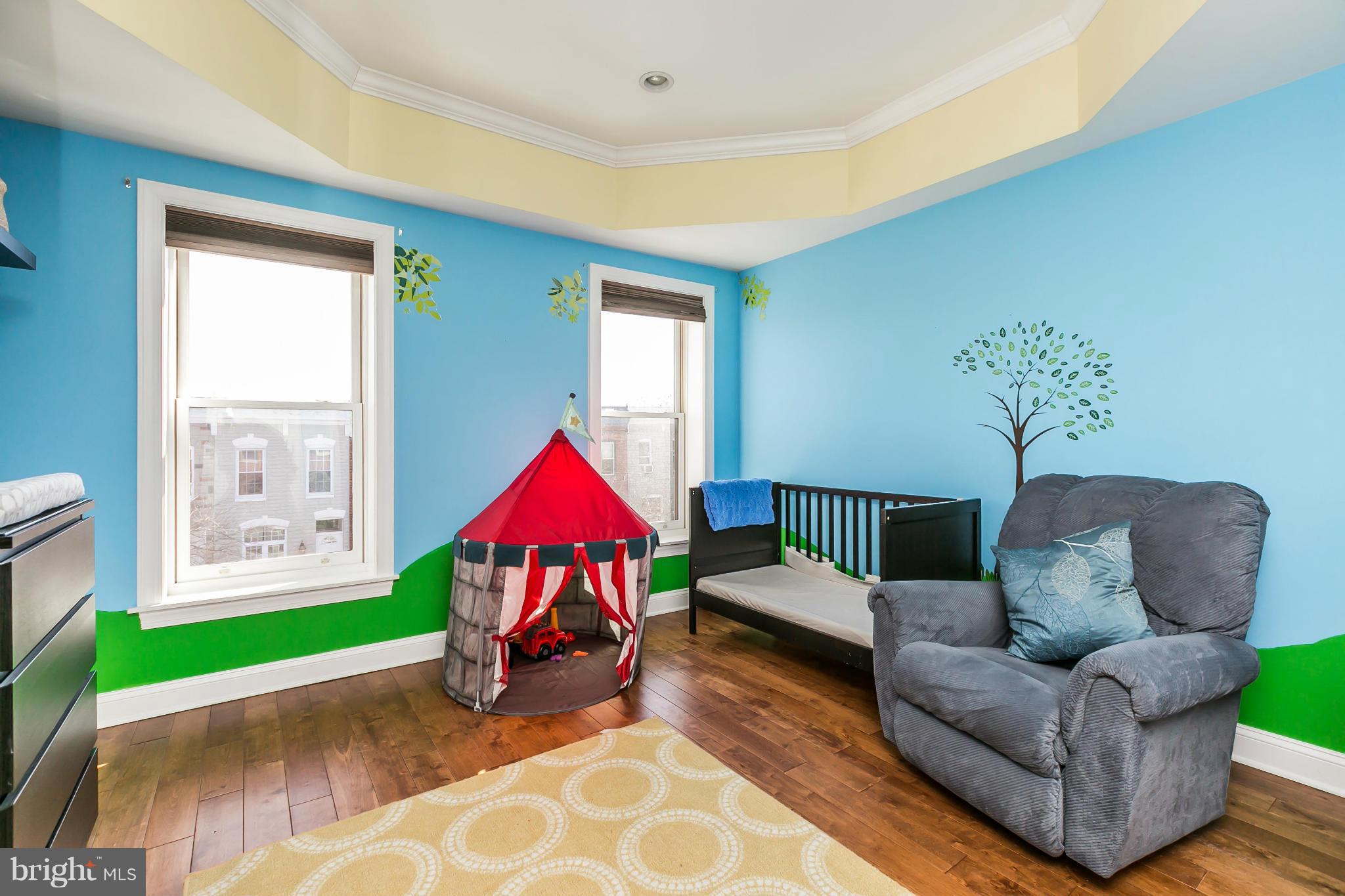 PATTERSON PARK - Residential