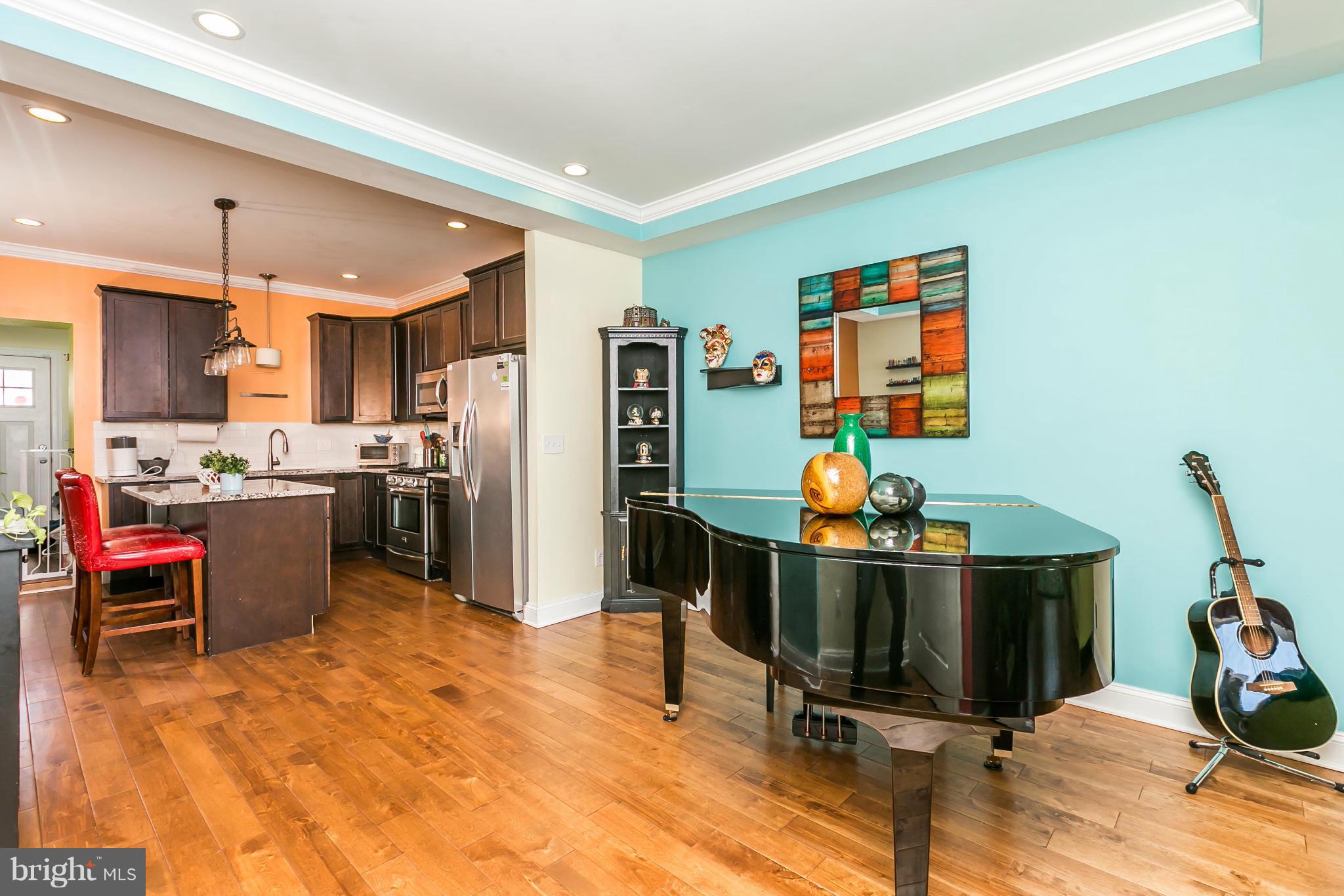 PATTERSON PARK - Residential