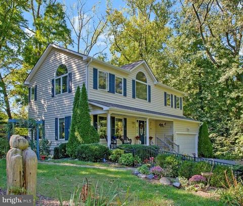Photo of 440 Bobwhite Trail, CROWNSVILLE, MD 21032 (MLS # MDAA2148238)