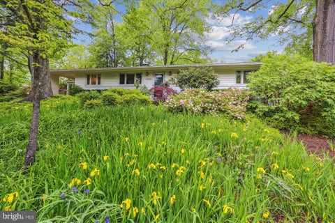 Photo of 5408 Surrey Street, CHEVY CHASE, MD 20815 (MLS # MDMC2256884)