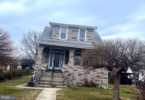 6040 OLD FREDERICK ROAD CATONSVILLE MD 21228