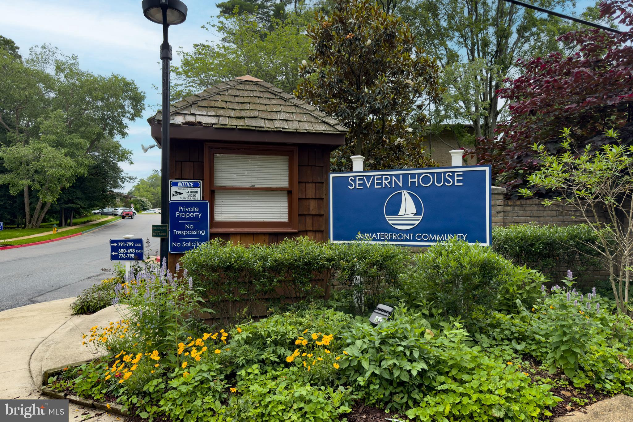 SEVERN HOUSE - Residential