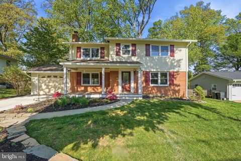 2435 SHENANDOAH STREET VIENNA VA 22180