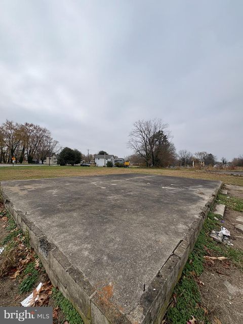 Vacant Land For Sale - 433-435 Afton Drive<br/> SALEM, NJ 08079