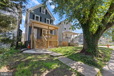 3819 Hayward Avenue, Baltimore, MD 21215 - MLS#: MDBA2158972