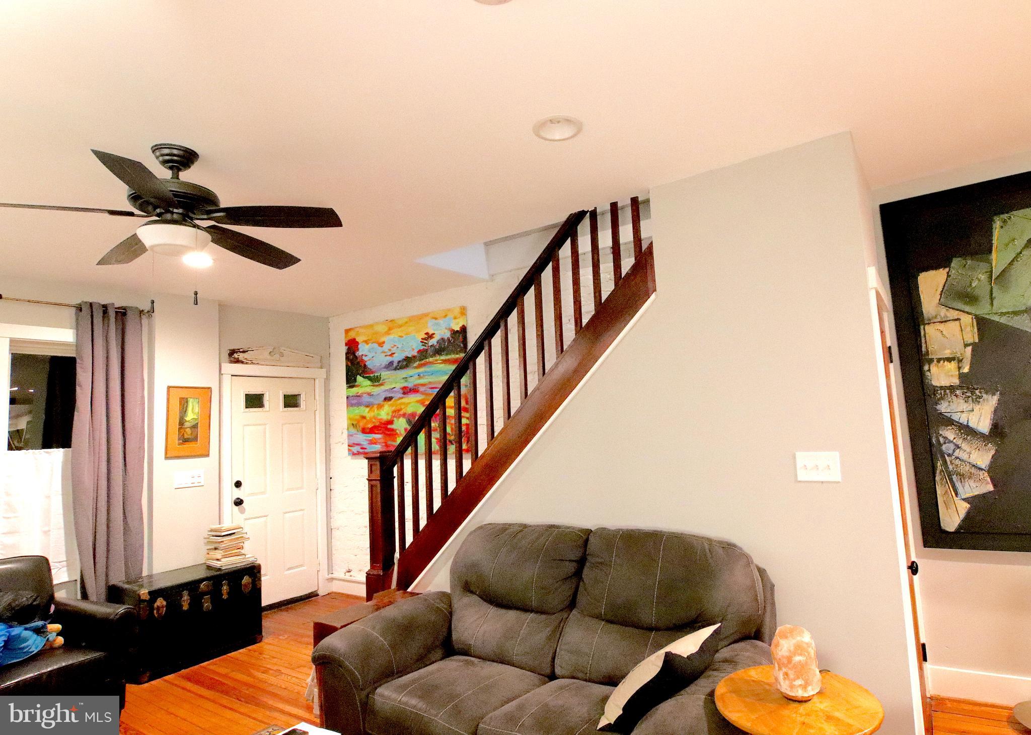 LOCUST POINT - Residential Lease