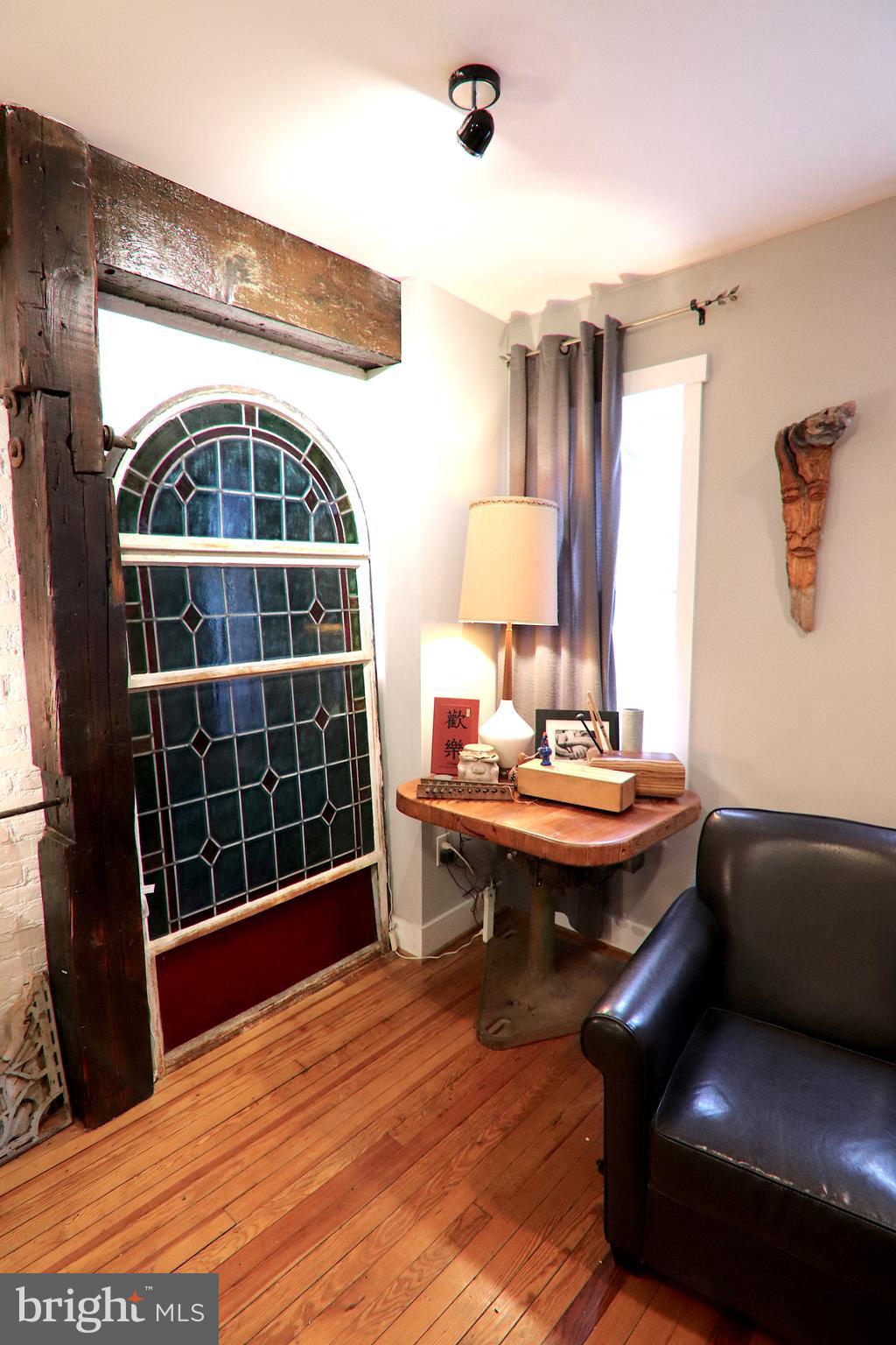 LOCUST POINT - Residential Lease